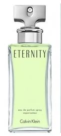 Оригинален дамски парфюм CALVIN KLEIN Eternity EDP Без Опаковка /Тестер/